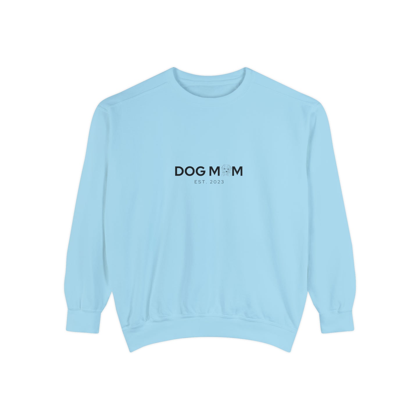 Dog Mom Crewnecks