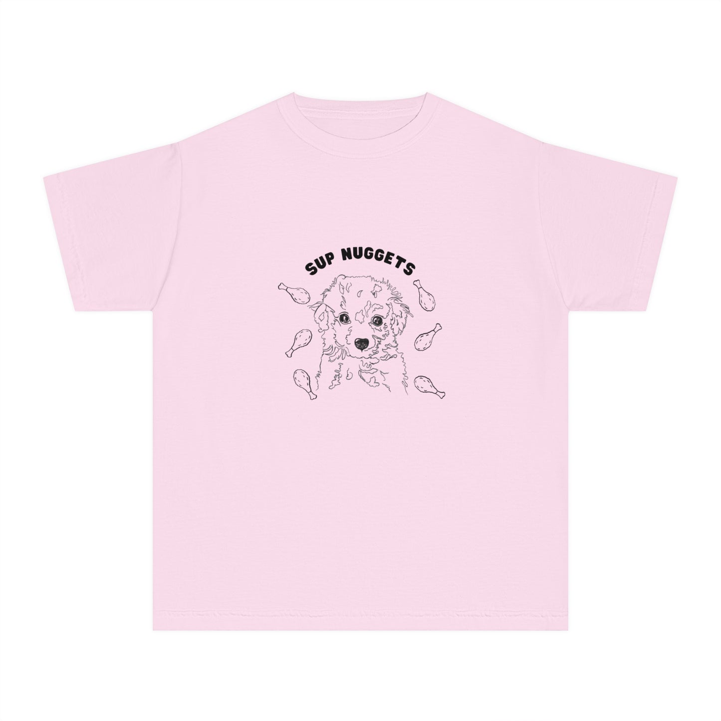 Sup Nuggets T-Shirts - Kids