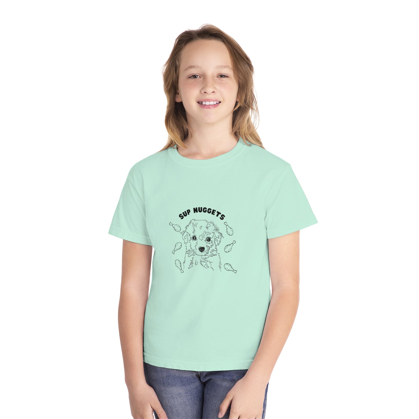 Sup Nuggets T-Shirts - Kids