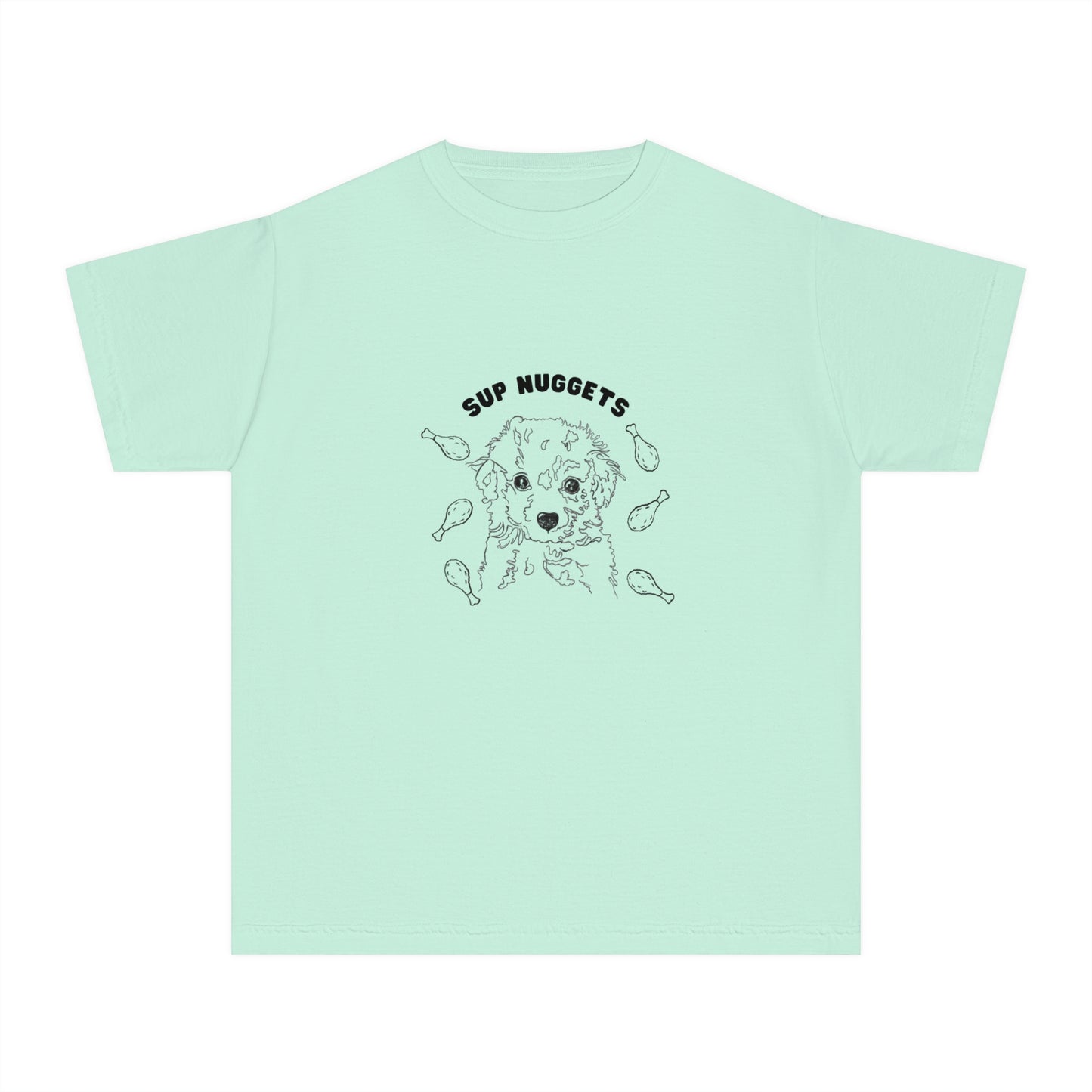 Sup Nuggets T-Shirts - Kids