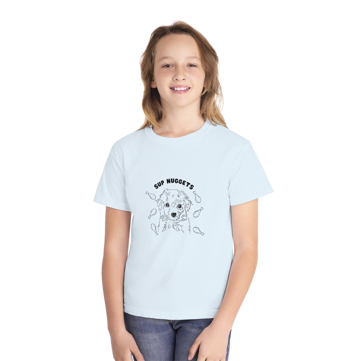 Sup Nuggets T-Shirts - Kids