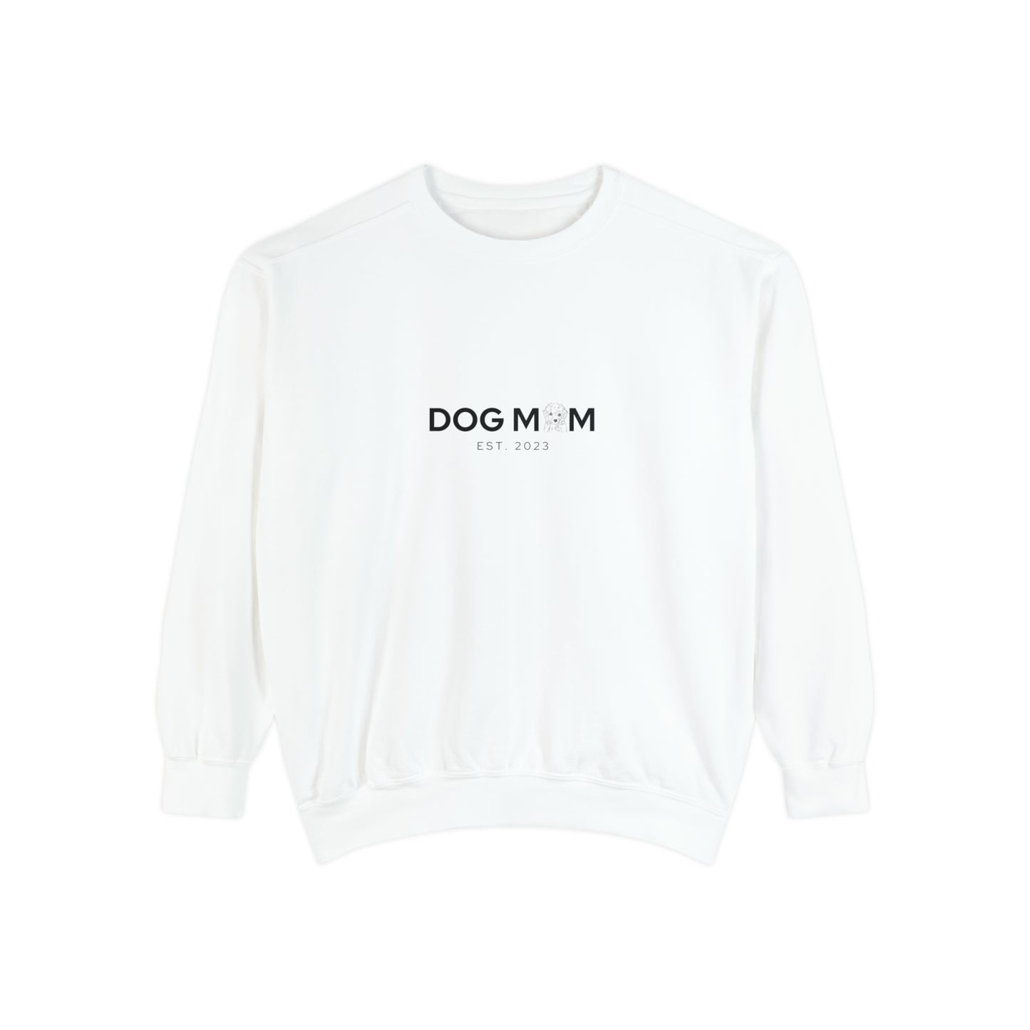 Dog Mom Crewnecks