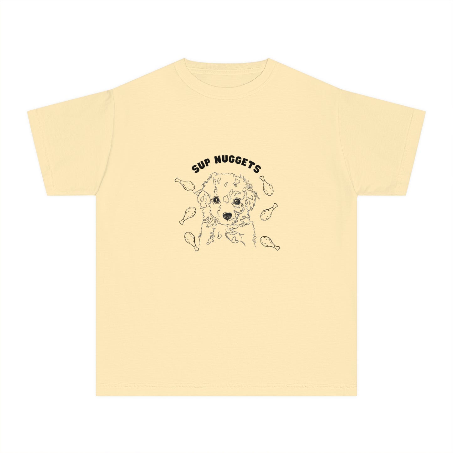 Sup Nuggets T-Shirts - Kids