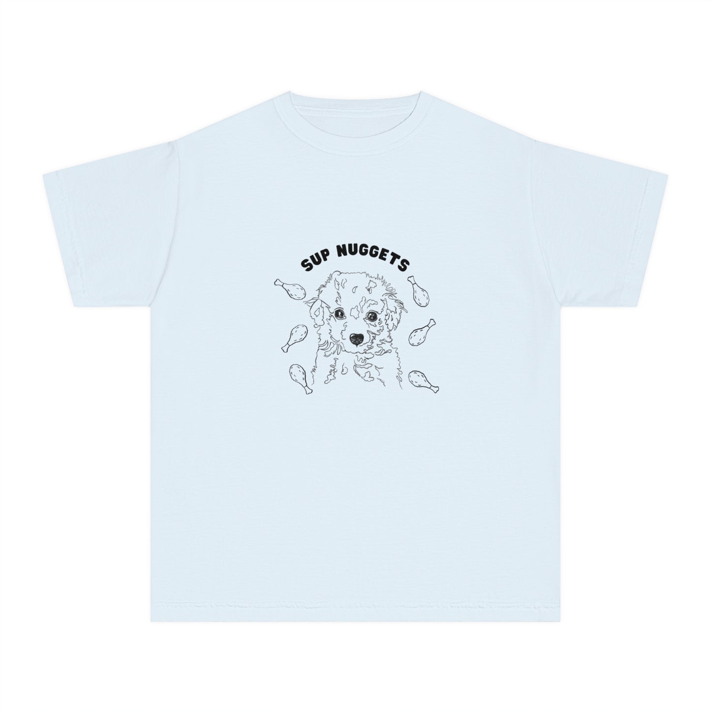 Sup Nuggets T-Shirts - Kids