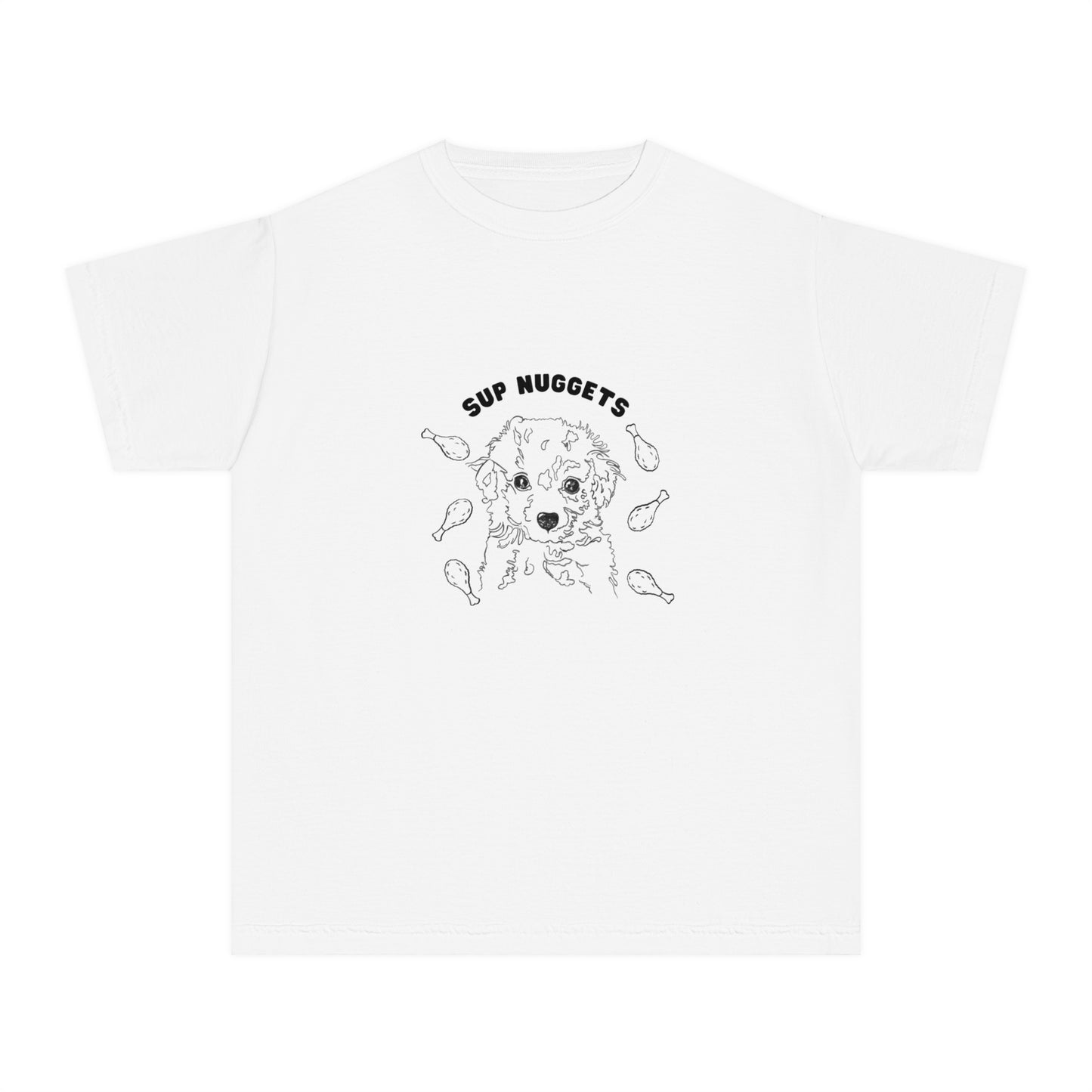 Sup Nuggets T-Shirts - Kids