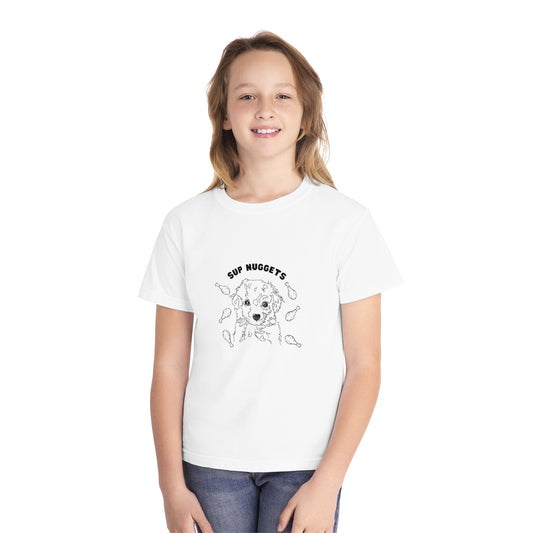 Sup Nuggets T-Shirts - Kids